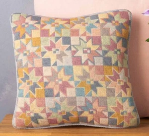 Kaffe Fassett FRESCO STAR Ehrman Tapestry NEEDLEPOINT Kit - Picture 1 of 3