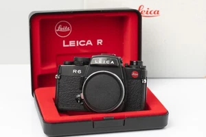 Leica R6 Film Camera, Boxed Ex+ & CLA'd - Picture 1 of 7