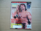 * WWF Magazine 8/1996 SABLE (WITH CARDS) UnderTaker WARRIOR WWE HART WcW AEW NWA