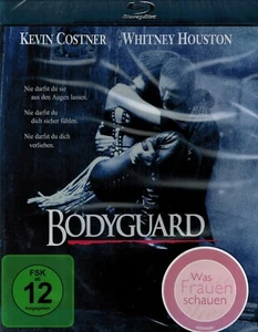 BLU-RAY NEU/OVP - Bodyguard (1992) - Kevin Costner & Whitney Houston - Bild 1 von 2