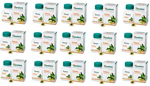 🌿 Himalaya Trikatu – 60 Tablets Each | Pack of 15 | Expiry 01-2026 | - Picture 1 of 8