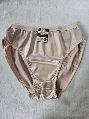 Bragas Angelina para mujer beige corte alto talla XL Foto 1 de 4