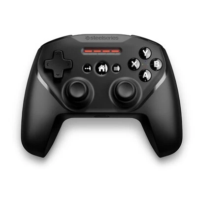 SteelSeries NIMBUS+ Wireless Gaming Controller for Apple TV 4K, iPad, iPhone - Image 1 of 4