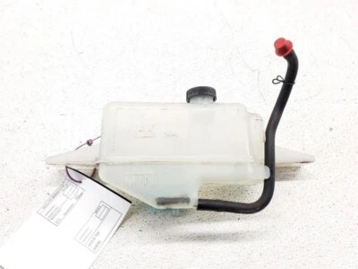 2014-2018 Infiniti Q50 3.7L Radiator Coolant Overflow Tank Bottle OEM Foto 1 de 4