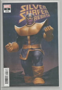SILVER SURFER RENATH # 5 * VARIANTE * MARVEL COMICS - Imagen 1 de 1