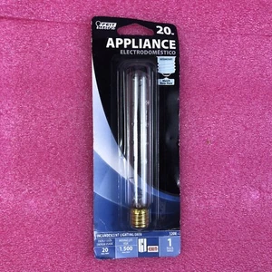 Feit Electric BP20T61/2 120V, 20-Watt T6-1/2 Appliance Light Bulb T6.5, E17 - Picture 1 of 5