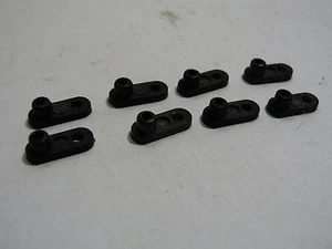 4 pares de soportes de eje trasero universales Carrera NUEVOS - Imagen 1 de 1