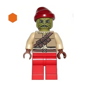 LEGO Star Wars 9496 Kithaba minifigura TOTALMENTE NUEVA sw0397 - Imagen 1 de 1