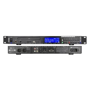 BDS VD-250BT DVD Player USB SD Player Bluetooth Player 1U Rack HDMI VGA Outputs - Bild 1 von 10