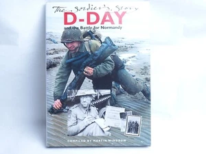 D DAY DIE SOLDATENGESCHICHTE & DIE SCHLACHT UM DIE NORMANDIE. HARDCOVER. BRAUN 785 - Bild 1 von 1