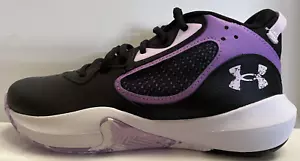 Under Armour GS Lockdown 6 Junior Basketball Shoes UK 6 US 7Y Eu 40 Ref 3131 = - Picture 1 of 6