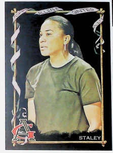 2023 Topps Allen & Ginter X BLACK #289 DAWN STALEY FREE SHIP - Picture 1 of 2