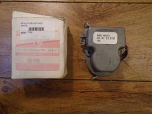 Motorola Mercury voltage regulator 7036 - Bild 1 von 4