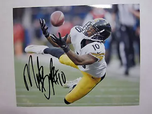 Martavis Bryant Pittsburgh Steelers Autografato 8x10 Foto Con / - Picture 1 of 1