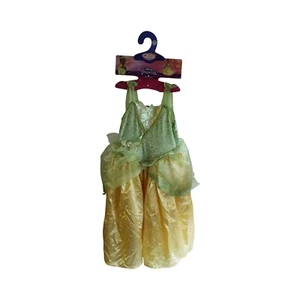 Disney Princess Tiana-The Princess & the Frog Halloween Costume by Disguise-NWT - Picture 1 of 6