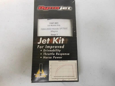 dj-1167 dynojet kit for Honda VF750C magna stage 1 - Image 1 of 4