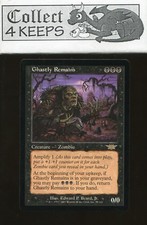 MTG Magic the Gathering Legions: Ghastly Remains (Nrmt) *B*