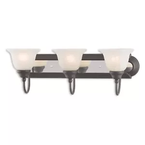 Livex Lighting Belmont 3 Light Bath Vanity - Picture 1 of 1