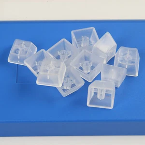 ABS Transparent Keycap ESC OEM R4 Height Keycap for Mechanical Keyboard 10pcs - Picture 1 of 7