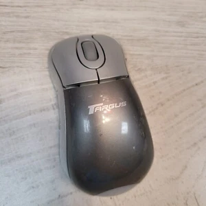 Mouse inalámbrico para computadora portátil Targus PAWM10 sin receptor encendido de repuesto - Imagen 1 de 5