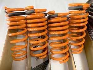 Megan Racing Lowering Coil Spring Fits G37 09-13 RWD 370z 09-15 MR-LS-N370Z - Picture 1 of 1