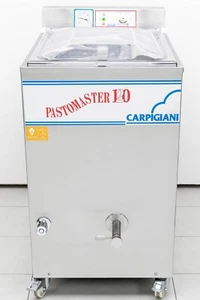 Pastorizzatore Carpigiani Pastomaster 120 litri pastorizzatore per gelateria - Foto 1 di 10