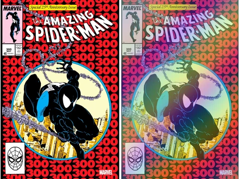 AMAZING SPIDER-MAN #300 (FACSIMILE EDITION REGULAR/FOIL VARIANT SET) ~ PRE-SALE Cover