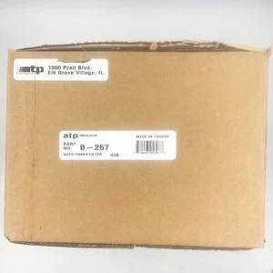 ATP B-267 Automatic Transmission Filter Kit - Picture 1 of 1