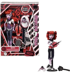 Monster High Boo-riginal Creeproduction Operetta Doll IN HAND! Mattel - Picture 1 of 3