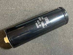 10000uF 450V Electrolytic Capacitor Nippon Chemi-Con U36F Screw Terminal - Picture 1 of 6
