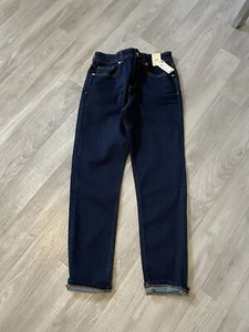 Boys River Island jeans regular blue age 11 - Picture 1 of 3