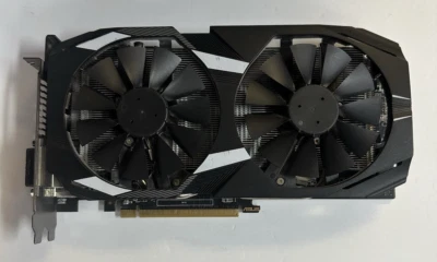 ASUS AMD Radeon RX 580 4GB DDR5 - FOR PARTS/REPAIR - Image 1 of 3