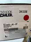 NEW Kohler K-TS14422-4G-CP - Purist Shower Trim  Faucet Polished Chrome *READ*