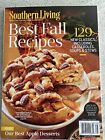 SOUTHERN LIVING MAGAZINE 2021, SPECIAL COLLECTOR'S EDITION BEST FALL RECIPES...