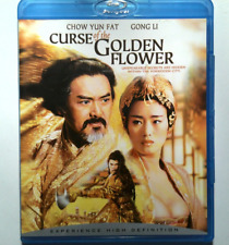 Blu-Ray - Curse Of The Golden Flower