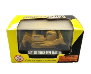 Norscot CAT Caterpillar D7E Track Type Tractor Construction Mini's 2007 VGC - Bild 1 von 6