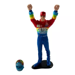 Figura de acción Kenner 1998 NASCAR Starting Lineup SLU Jeff Gordon - Imagen 1 de 10
