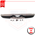 Rear Step Bumper FO1101125 powdercoated black for 1997-2000 Ford Expedition Ford Expedition