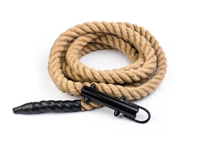 Iron Clan Gym Fitness CrossFit Climbing Rope Outdoors Indoors in Various Sizes - Picture 1 of 12