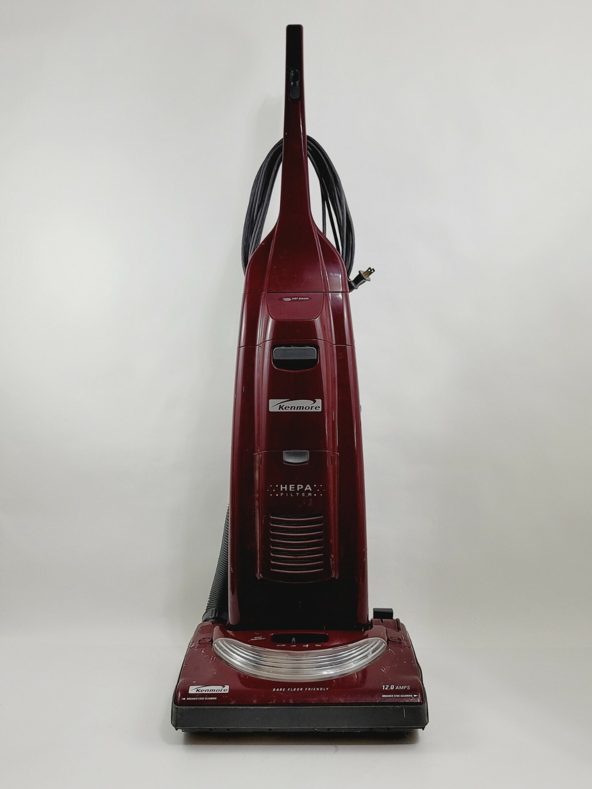 Kenmore Elite Bagged Upright Vacuum 