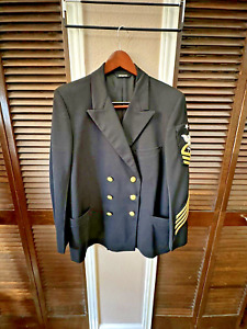 Us Navy Dress Blues In Original Militaria Uniforms (2001-Now) for 