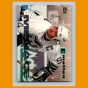 Brendan Shanahan #78 1995 SkyBox E-Motion Hartford Whalers Hockey Card NHL NM - Picture 1 of 3
