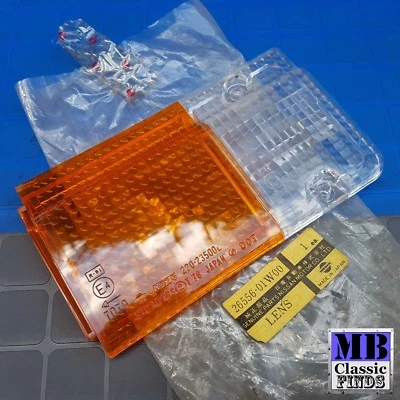 Nissan Datsun 720 pick up OEM giro trasero y lente de respaldo luz trasera Koito Japón  Foto 1 de 4