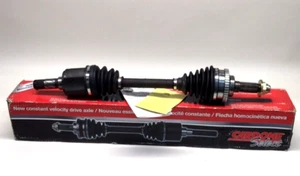 SurTrack MZ8118 CV Axle Shaft LH Cardone Select MZ-8118 - Picture 1 of 6