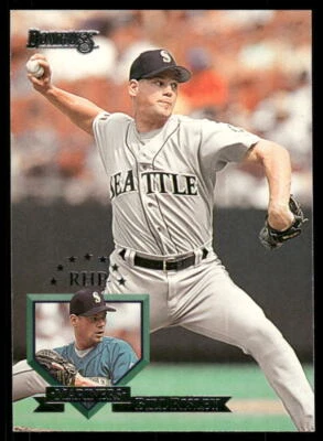 1995 Donruss #205 Bill Risley - Image 1 of 2