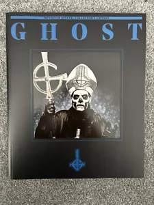 Ghost Limited Edition Revolver Magazin Infestissumam Brandneu - Bild 1 von 2