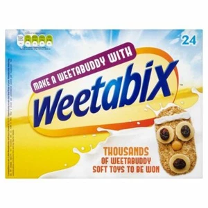 Weetabix Biscuits 24 per pack - Picture 1 of 1