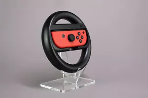 Soporte, Display Stand para Nintendo Switch Joycon Wheel Volante Acrílico - Imagen 1 de 2
