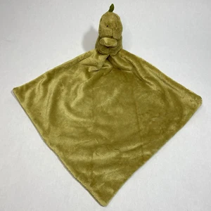 Jellycat Bashful Dino Decke Schnuller grün Dinosaurier Plüsch - Bild 1 von 9