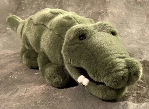 Gund Plüsch Alligator MASH, Vintage und neuwertig - Bild 1 von 3